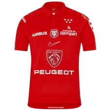 Stade Toulousain Rugby Mens Third Champions Cup Jersey 2022-23