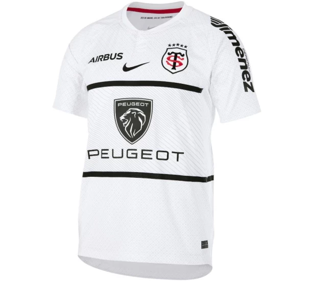 Stade Toulousain Rugby Away Jersey 2021-22