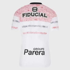 Stade Toulousain Rugby Mens Away Jersey 2022-23