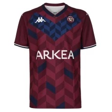 Union Bordeaux Begles Rugby Home Jersey 2021-22