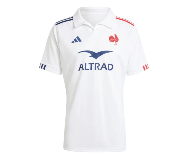 France Rugby Mens Away Jersey 2024