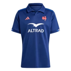 France Rugby Mens Home Jersey 2024