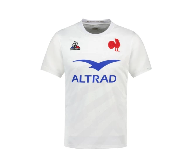 FFR XV Rugby Men's Away Jersey 2022-23