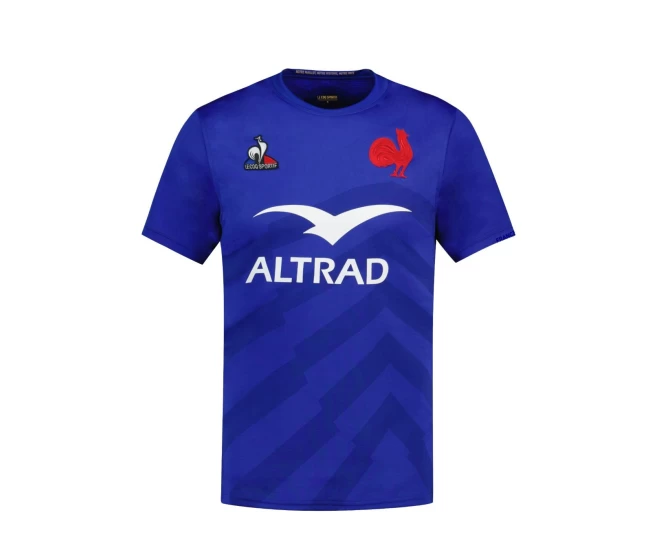FFR XV Rugby Men's Home Jersey 2022-23