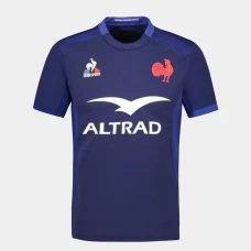 France Rugby Mens Home Jersey 2023