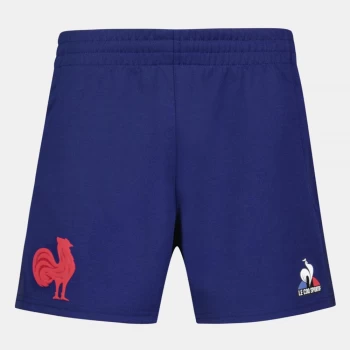 France Rugby Mens Home Shorts RWC 2023