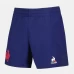 France Rugby Mens Home Shorts RWC 2023