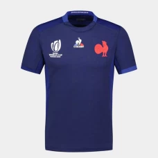 France Rugby Mens Home RWC 2023 Jersey