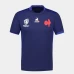 France Rugby Mens Home RWC 2023 Jersey