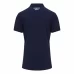 France Rugby RWC Mens Cotton Navy Polo 2023