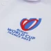 France Rugby RWC Mens Cotton White Polo 2023