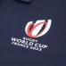 France Rugby RWC Mens Polyester Polo 2023