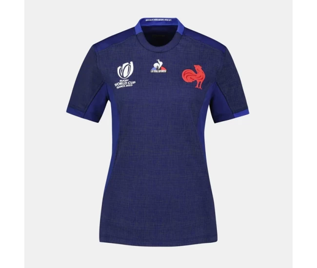 France Rugby Womens Home RWC 2023 Jersey