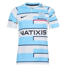Racing 92 Rugby Home Jersey 2021-22
