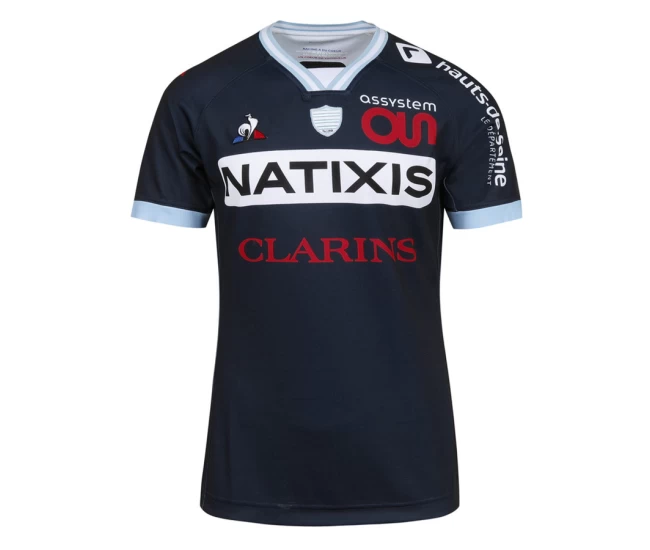 Le Coq Sportif Racing 92 Away Shirt 2020 2021