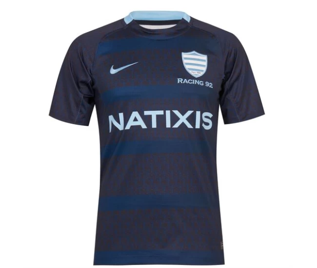 Racing 92 Rugby Away Jersey 2021-22