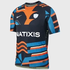 Racing 92 Rugby Mens Away Jersey 2022-23