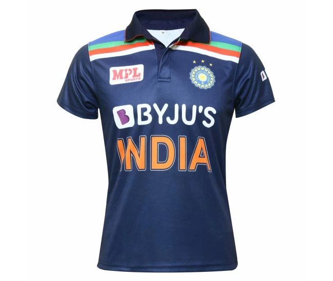 India Cricket T20 Jersey