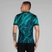 Ireland Rugby Men's Tailteann Games Jersey Green 2024