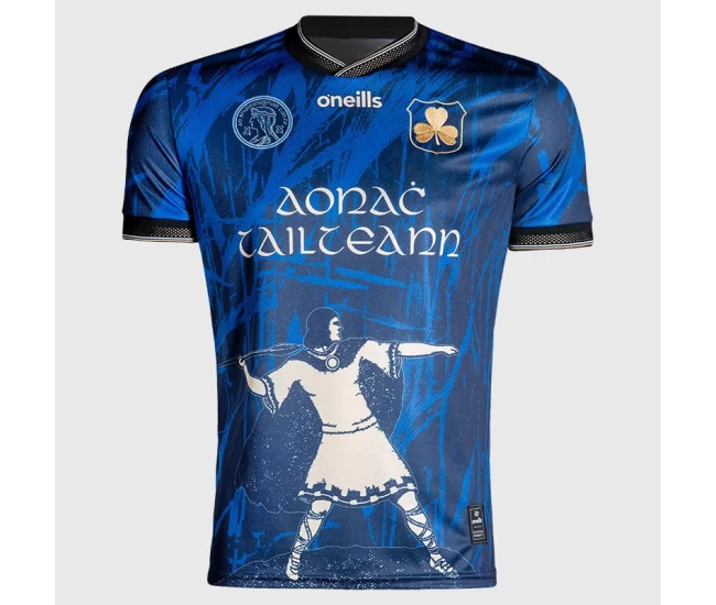 Ireland Rugby Men's Tailteann Games Jersey Royal 2024