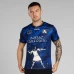 Ireland Rugby Men's Tailteann Games Jersey Royal 2024