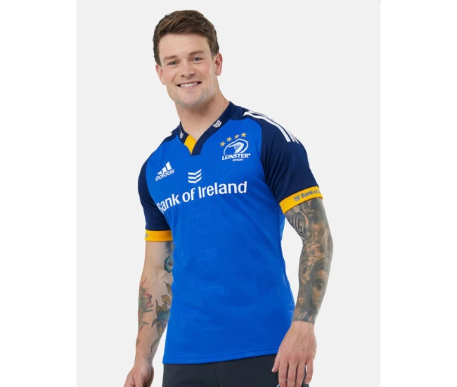 Leinster Rugby Adult Home Jersey 2022-23