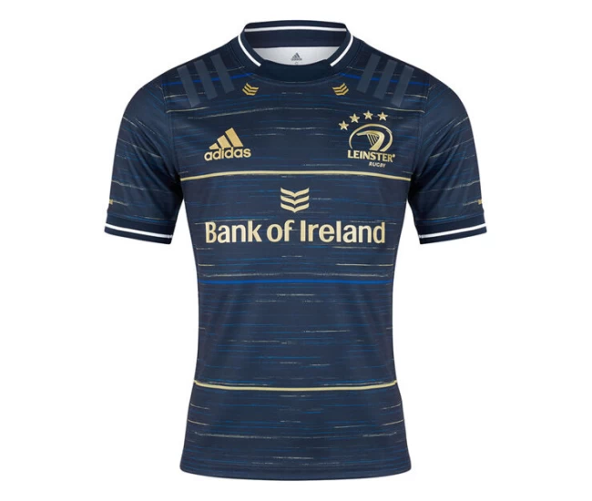 Adult Leinster European Jersey 2021-22