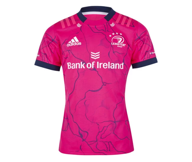 Adult Leinster Player Training Jersey 2021-22