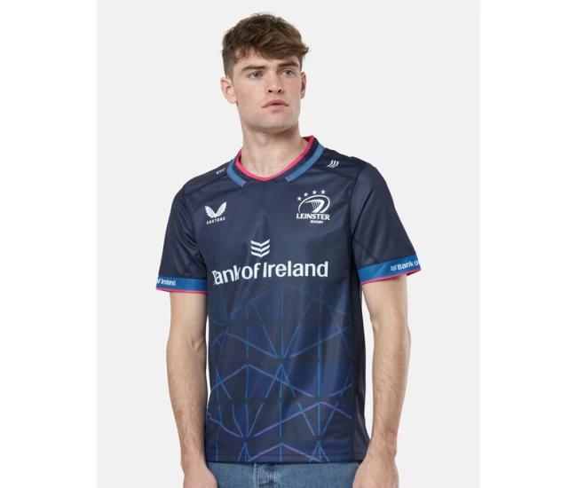 Leinster Rugby Adult European Jersey 2023