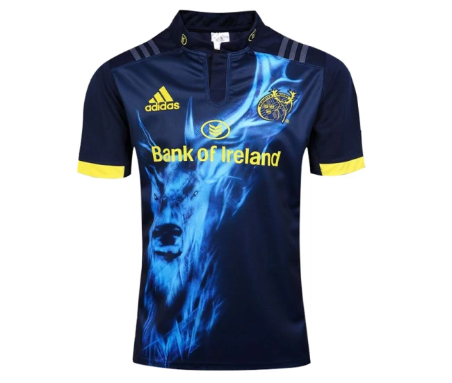 MUNSTER 2017 MEN'S ALTERNATE JERSEY