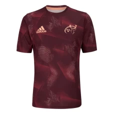 Adult Munster Training Jersey 2020 2021