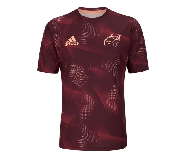 Adult Munster Training Jersey 2020 2021