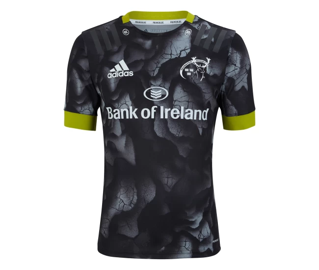 Munster Alternate Jersey 2021