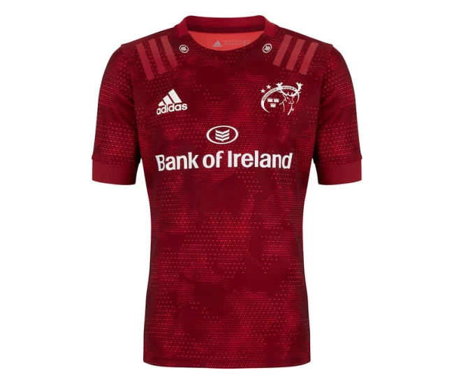 Munster European Jersey 2020 2021