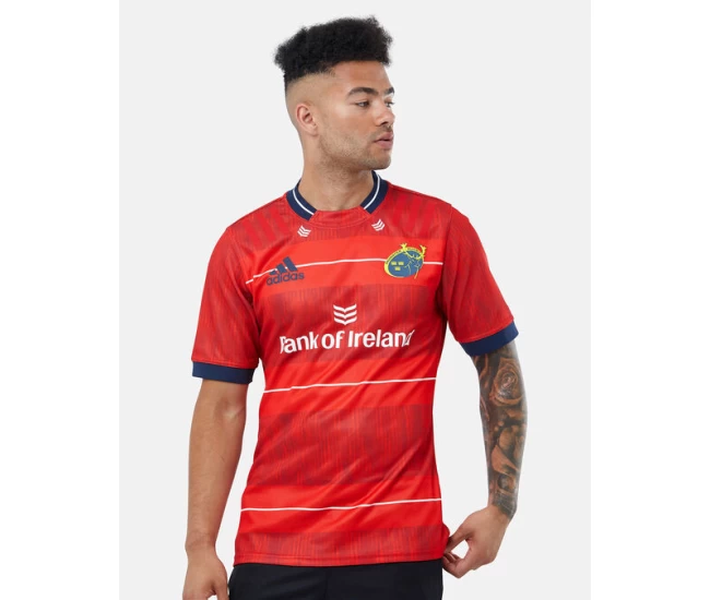 Munster Rugby Adult Home Jersey 2022-23