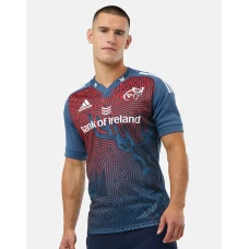 Munster Rugby Mens Alternate Jersey 2022-23