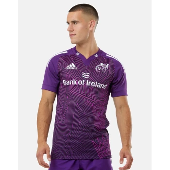 Munster Rugby Mens Training Jersey 2022-23