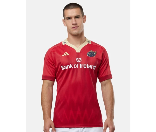 Munster Rugby Adult Home Jersey 2023-24