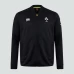 Canterbury Ireland IRFU Mens Track Jacket Black 2020