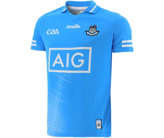 Dublin GAA 2 Stripe Home Jersey 2020