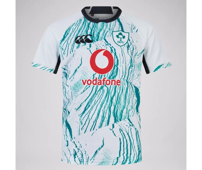 Ireland Rugby Men's Alternate Pro Jersey 2024