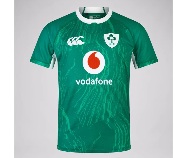 Ireland Rugby Men's Home Pro Jersey 2024
