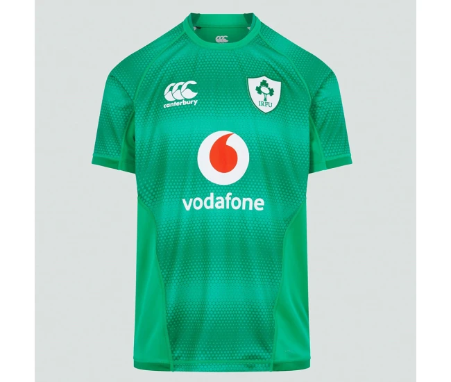 Ireland Rugby Men's Vapodri Home Pro Jersey 2022-23