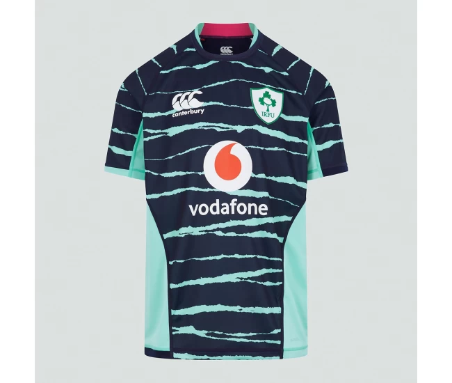 Ireland Rugby Mens Vapodri Alternate Pro Jersey 2022-23