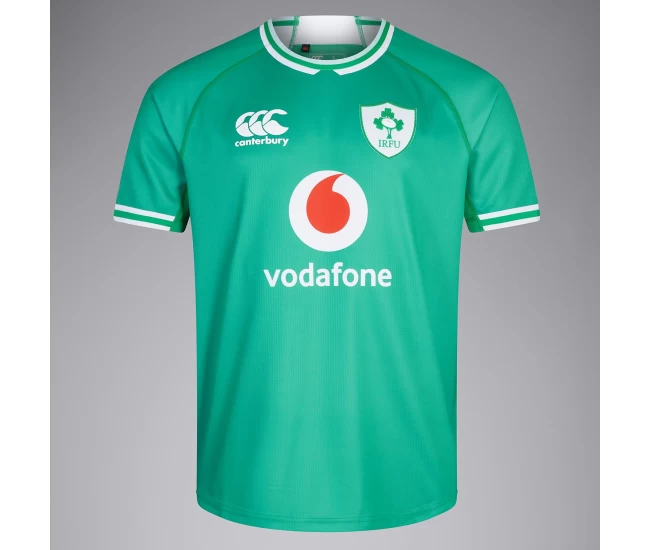 Ireland Rugby Mens Home Jersey 2023
