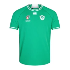 Ireland Rugby World Cup Mens Home Jersey 2023