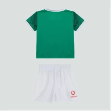 Ireland Rugby Kids Home Kit 2021-22
