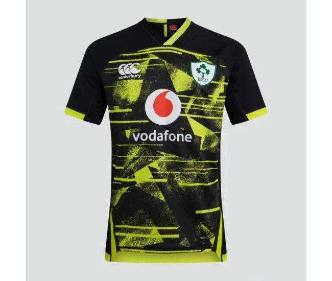 Canterbury Ireland Alternate Pro Jersey 2020-21