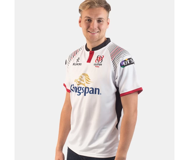 Ulster Home Rugby Jersey 2018/19