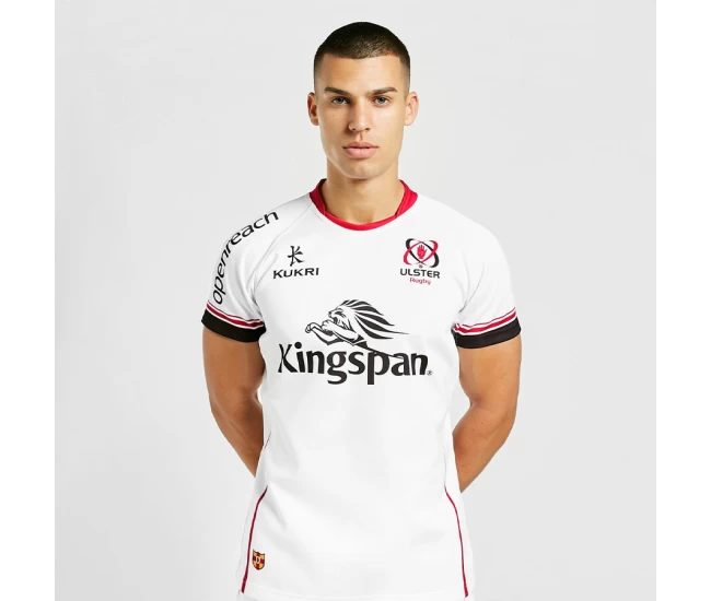 Ulster Rugby Home Jersey 2021-22